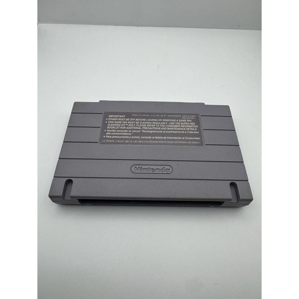 SNES Tetris 2-Super Mario World-Wheel of Fortune-Vegas Stakes LOT of 6